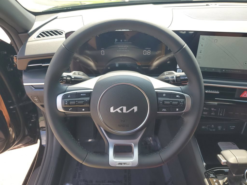New 2026 Kia K5 GT-Line FWD image 11