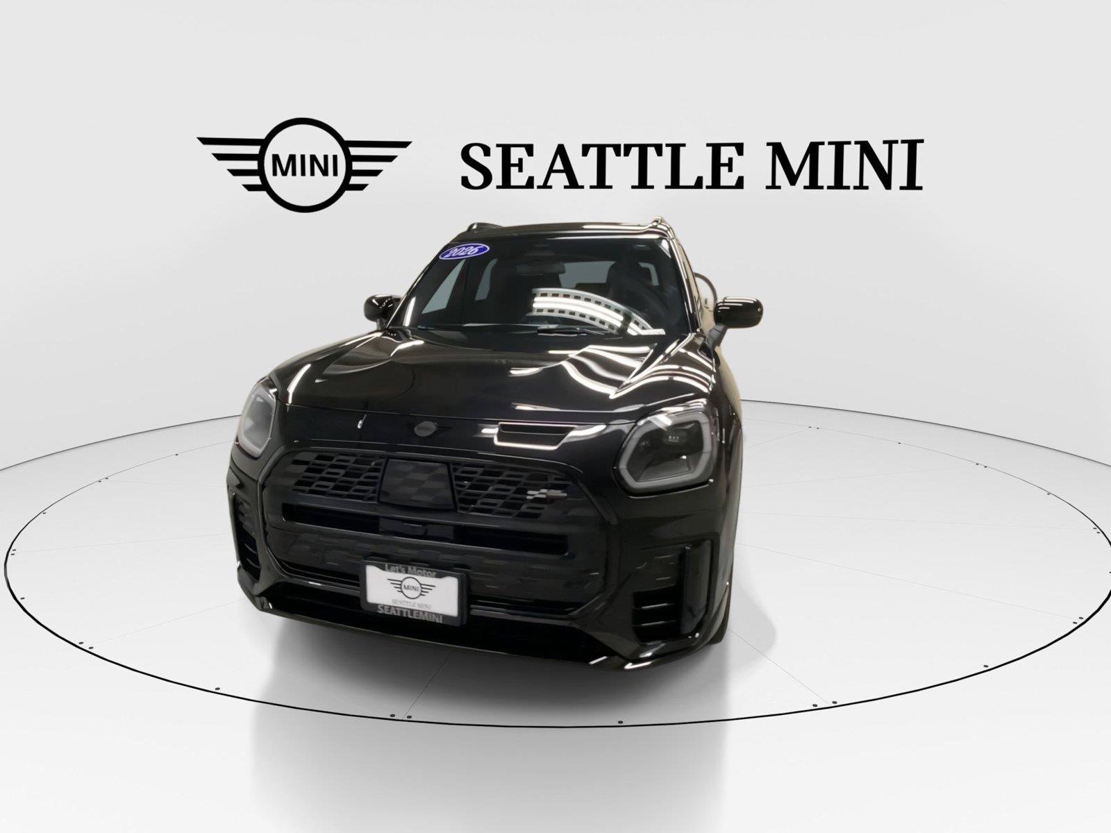 Used 2026 MINI Cooper Countryman S w/ Comfort Package Max AWD/4WD image 4
