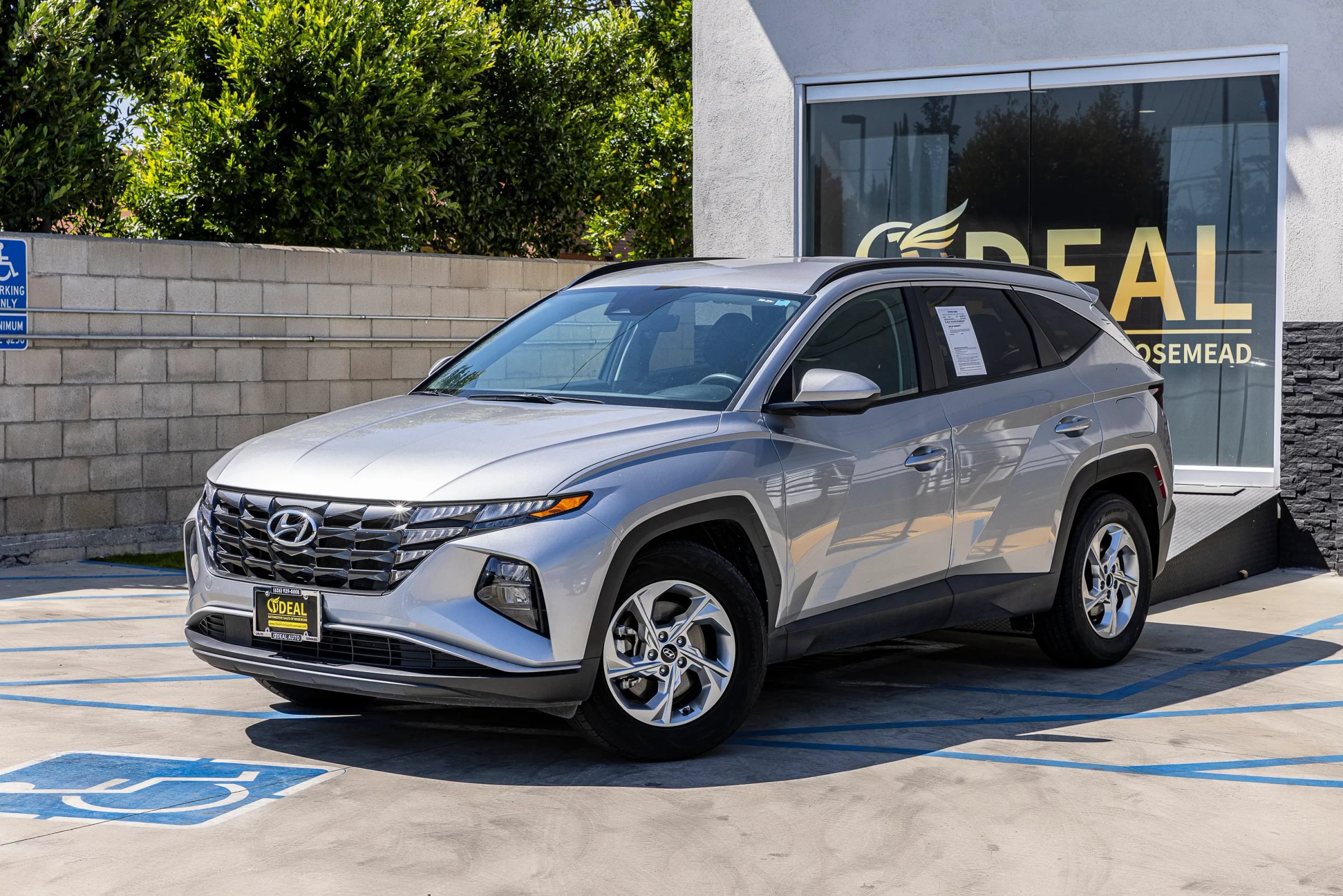 Used 2024 Hyundai Tucson SEL FWD image 6
