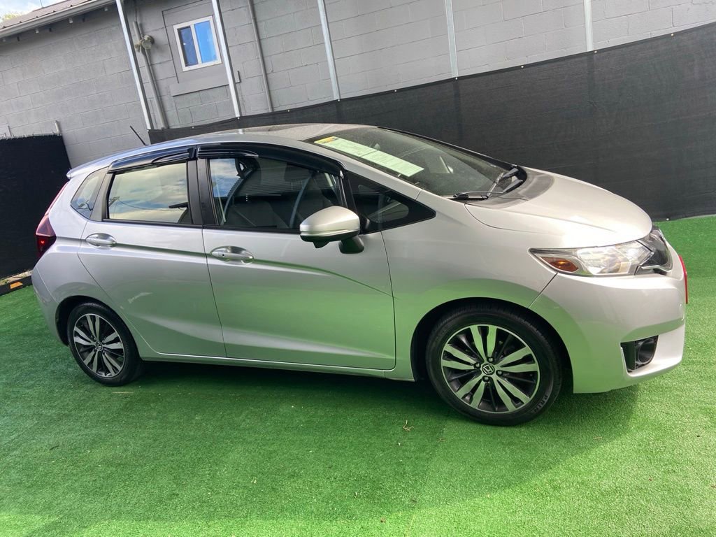 Used 2016 Honda Fit EX image 3