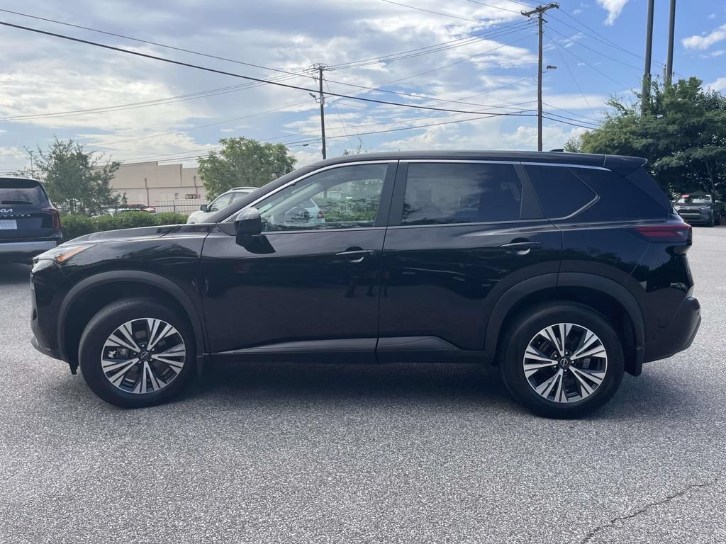 Used 2023 Nissan Rogue SV AWD/4WD image 6