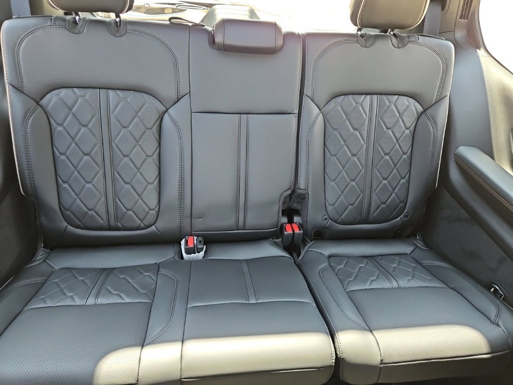 New 2026 Jeep Grand Wagoneer Summit AWD/4WD image 29