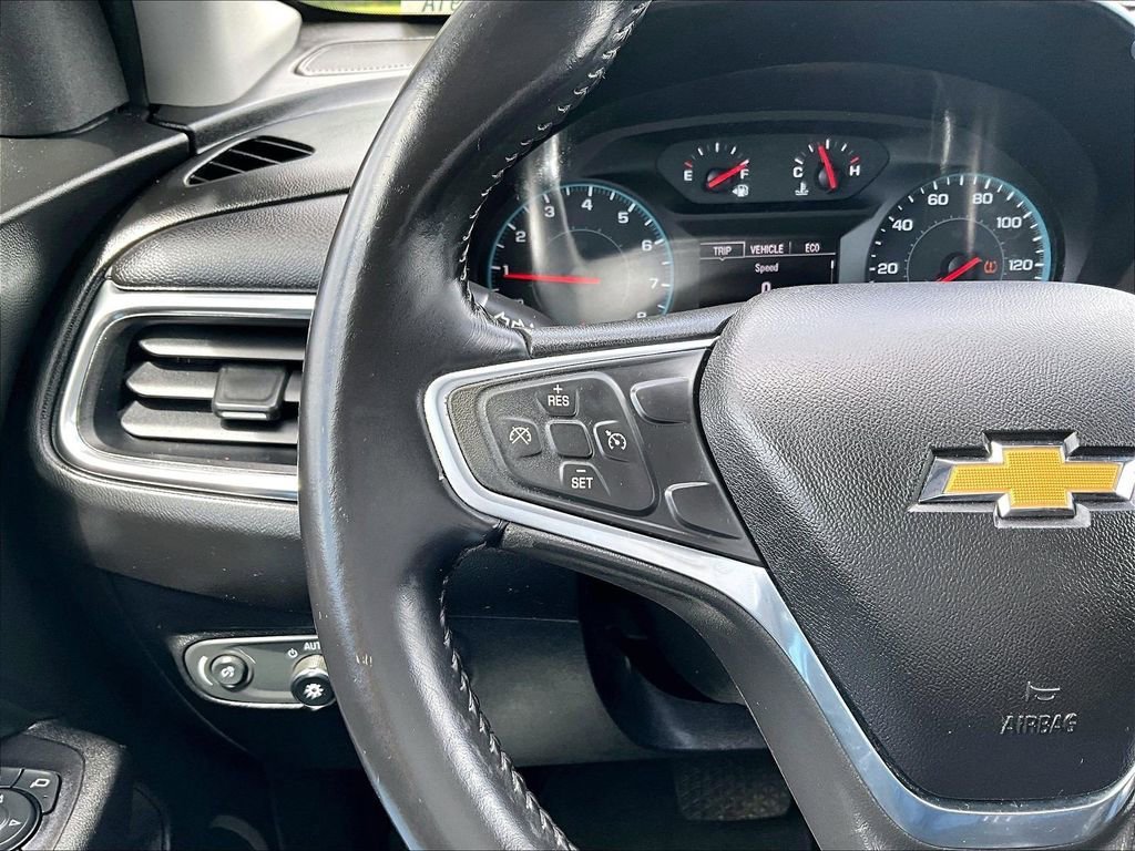 Used 2018 Chevrolet Equinox LT AWD/4WD image 23