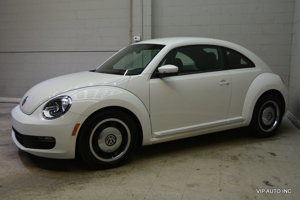 Used 2012 Volkswagen Beetle 2.5 image 23