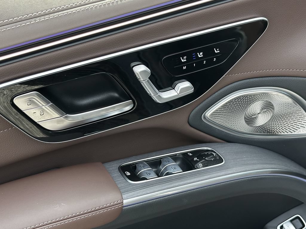New 2026 Mercedes-Benz EQS 450+ 4MATIC Sedan image 12