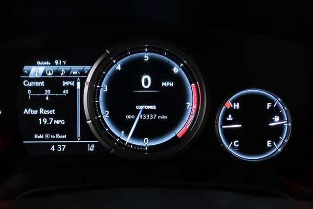 Used 2017 Lexus RX 350 F Sport w/ Accessory Package FWD image 22