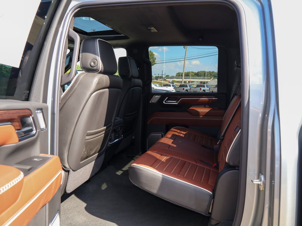 New 2026 GMC Sierra 2500 Denali Ultimate w/ Max Trailering Package AWD/4WD image 12