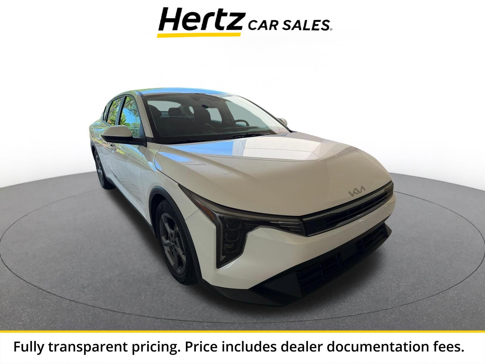 Used 2025 Kia K4