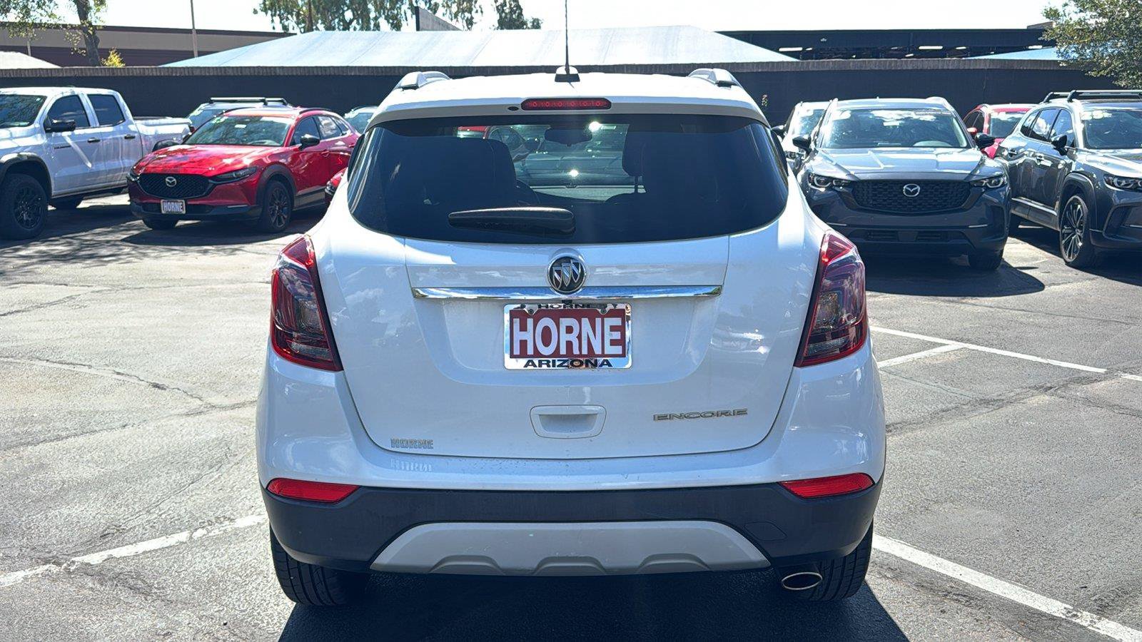 Used 2020 Buick Encore Preferred FWD image 4