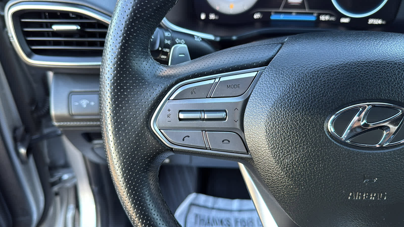 Used 2022 Hyundai Santa Fe Calligraphy image 15