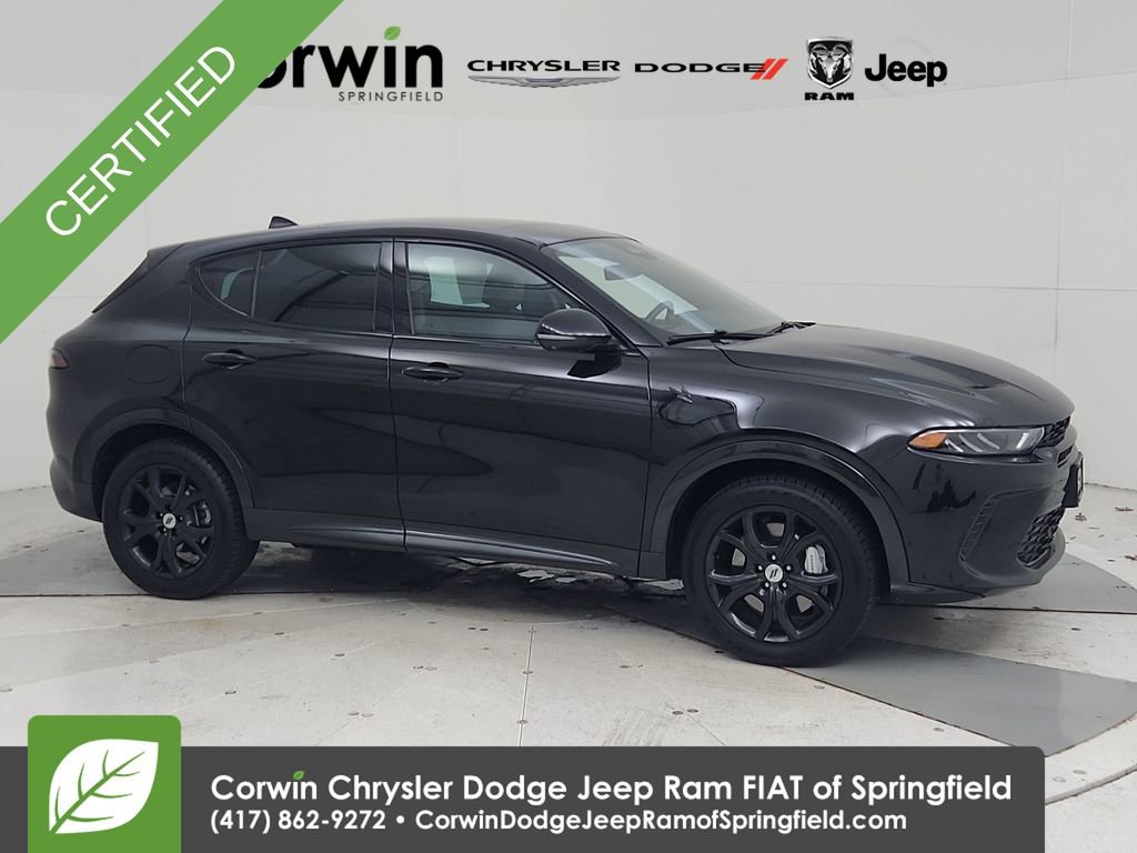 Used 2024 Dodge Hornet R/T Plus w/ Tech Pack Plus w/o Parking