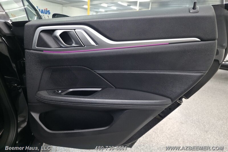 Used 2023 BMW i4 eDrive35 RWD image 29