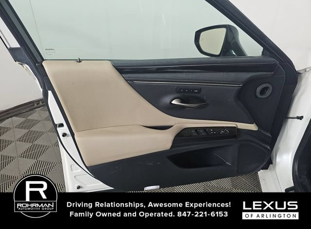 Certified 2020 Lexus ES 350 w/ Premium Package FWD image 6