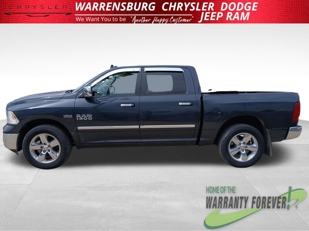 Used 2016 RAM 1500 Big Horn AWD/4WD image 7