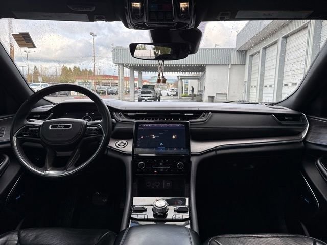 Used 2022 Jeep Grand Cherokee L Overland image 26