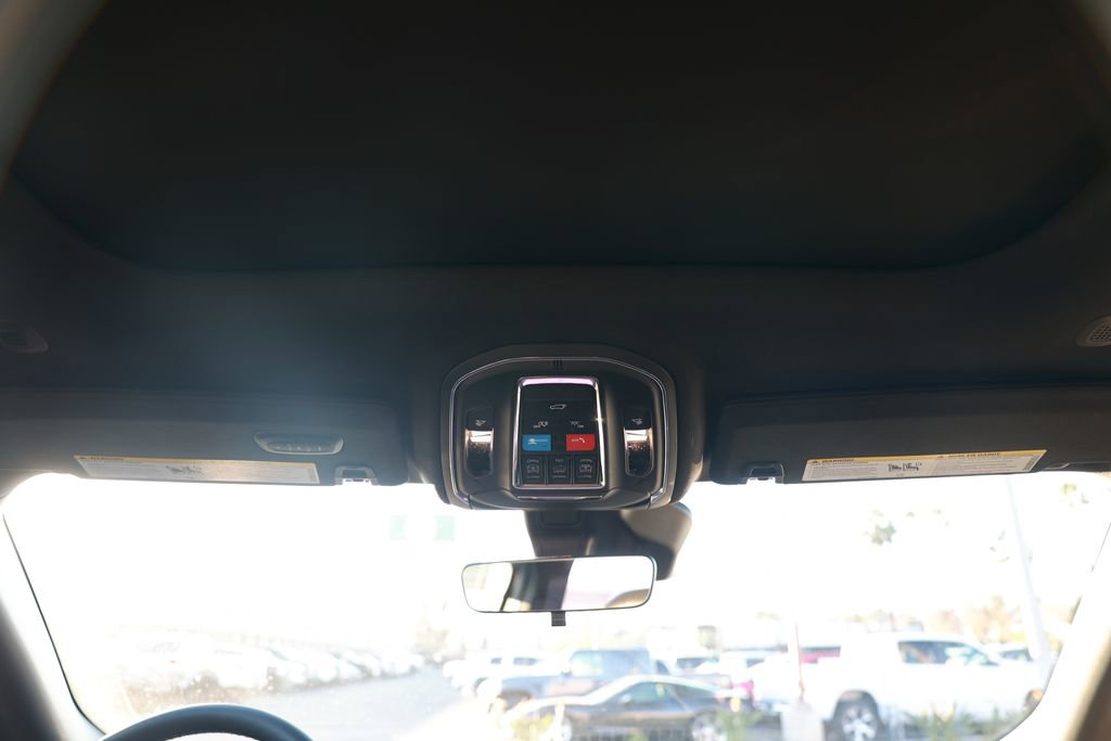 New 2025 Jeep Grand Cherokee L Limited image 25