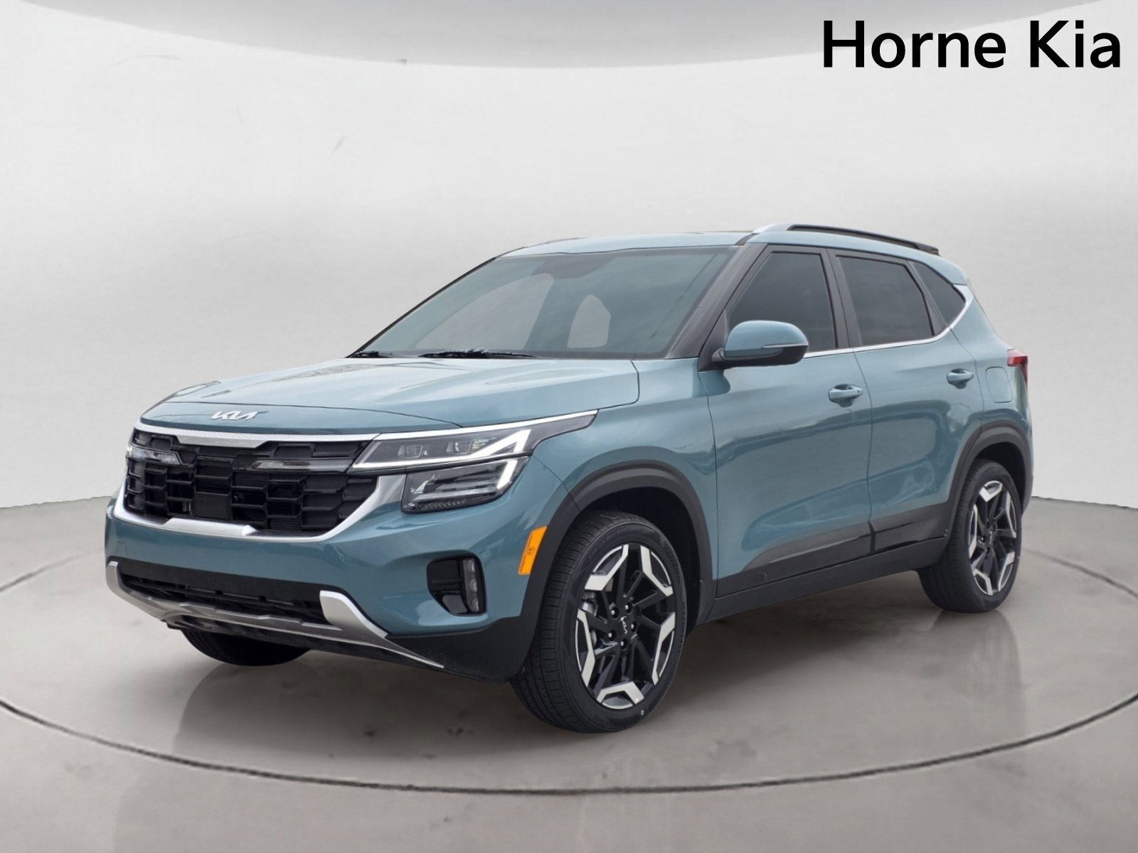 New 2026 Kia Seltos SX AWD/4WD image 7