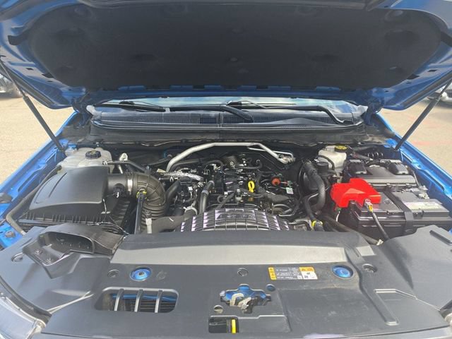 Used 2021 Ford Ranger Lariat w/ Equipment Group 501A High AWD/4WD image 22