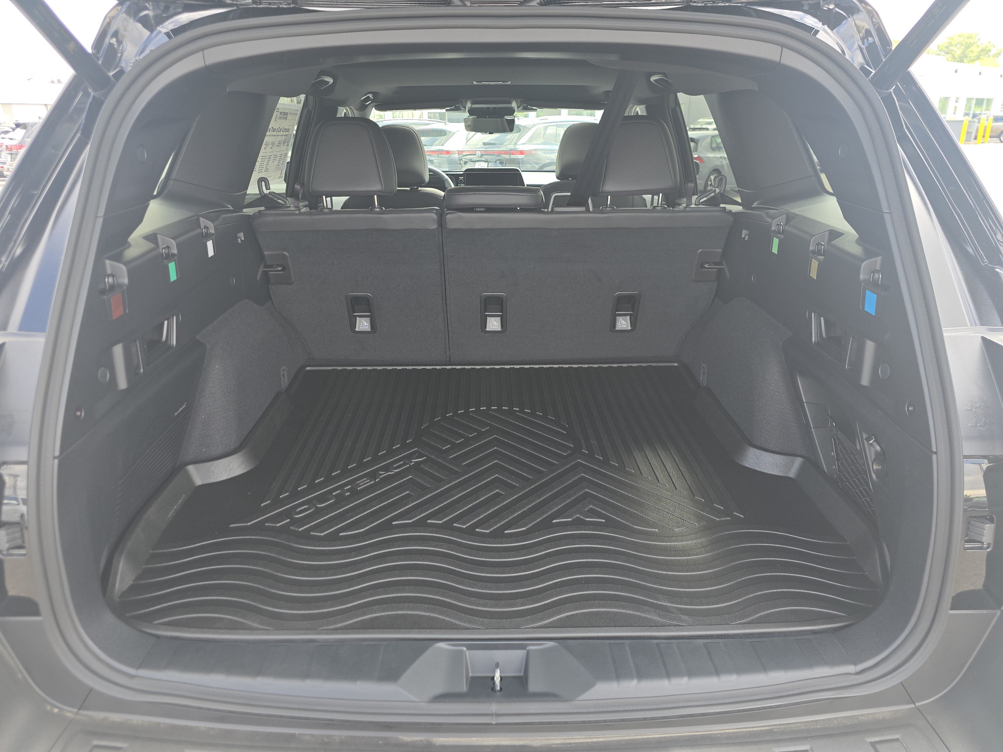 New 2026 Subaru Outback Touring XT AWD/4WD image 17