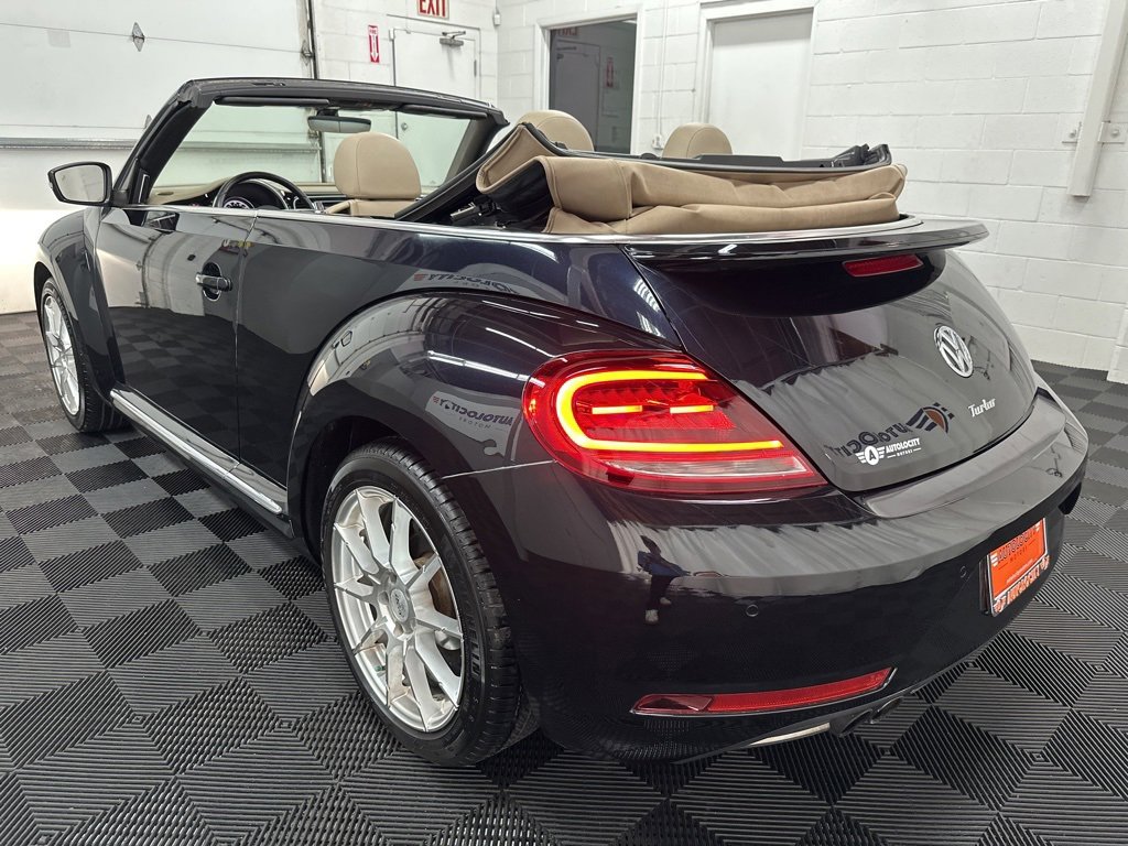 Used 2019 Volkswagen Beetle 2.0T Final Edition SEL image 14
