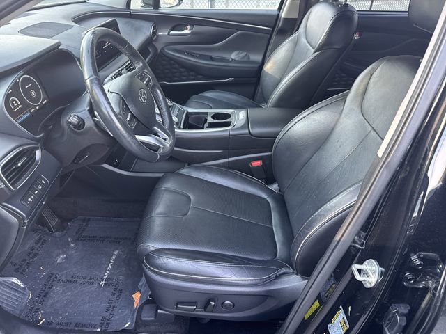 Used 2021 Hyundai Santa Fe SEL w/ Convenience + Premium Package FWD image 9