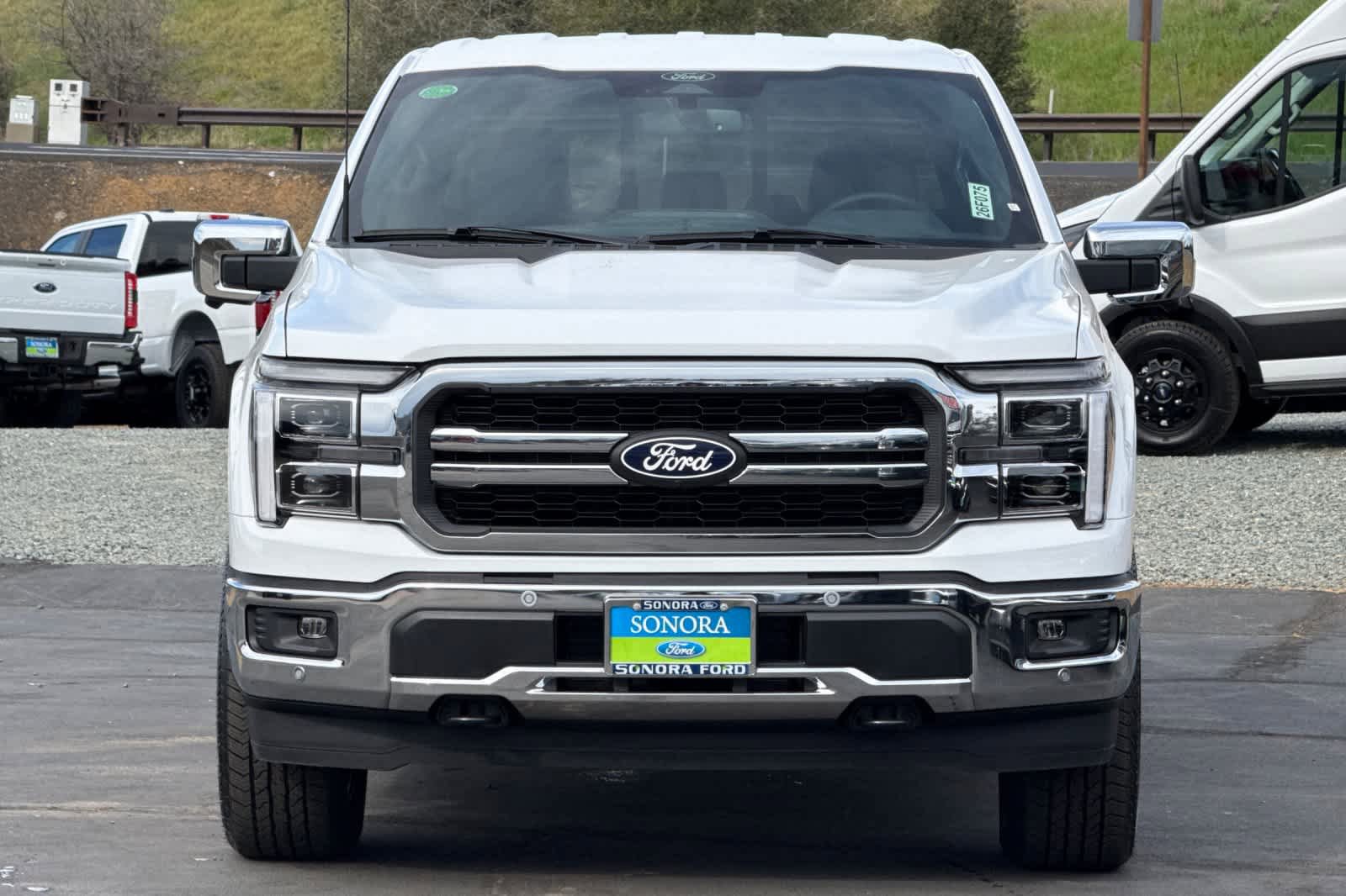 New 2026 Ford F150 Lariat w/ Equipment Group 501A Mid image 3