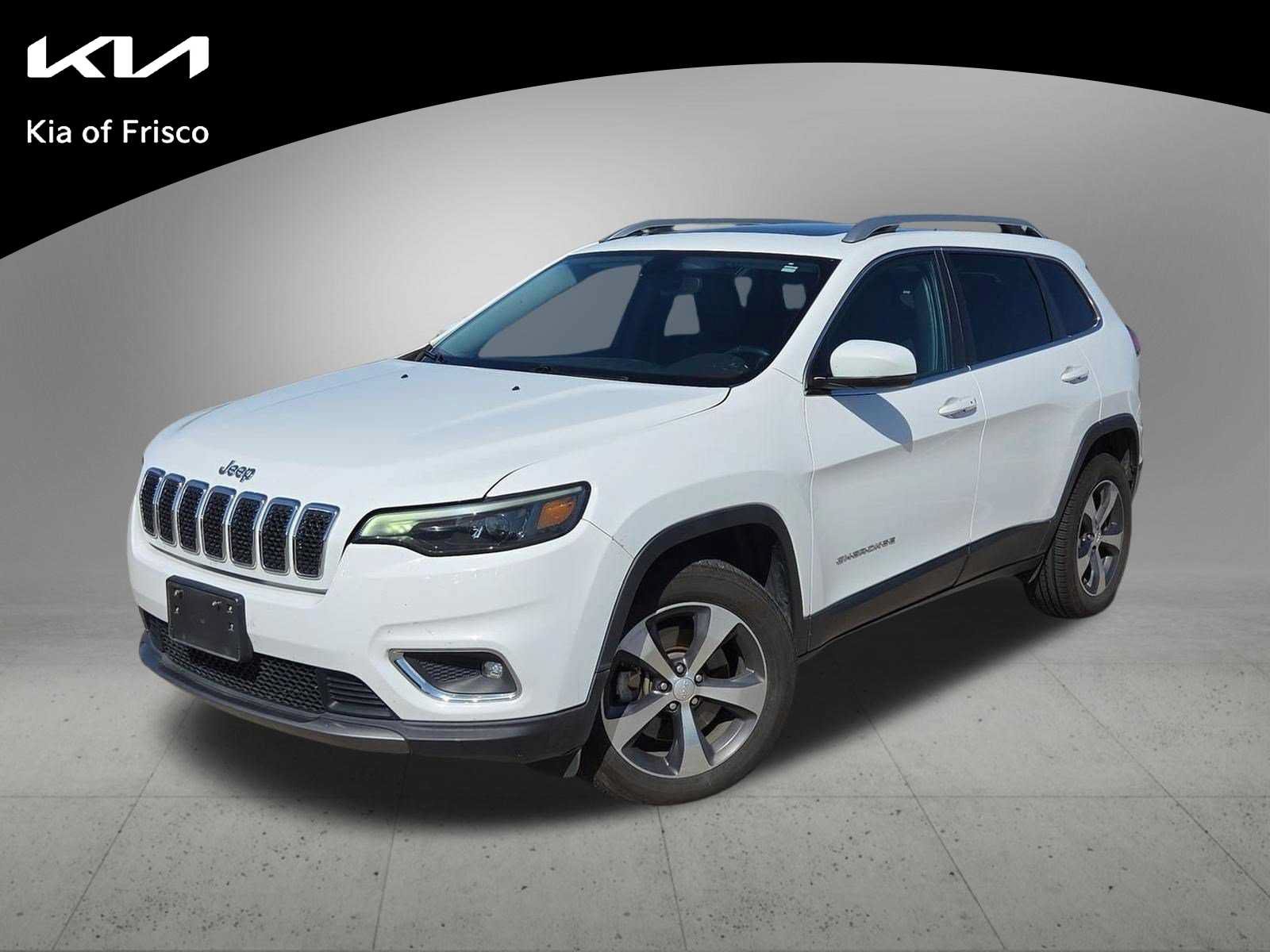 Used 2019 Jeep Cherokee Limited AWD/4WD image 1