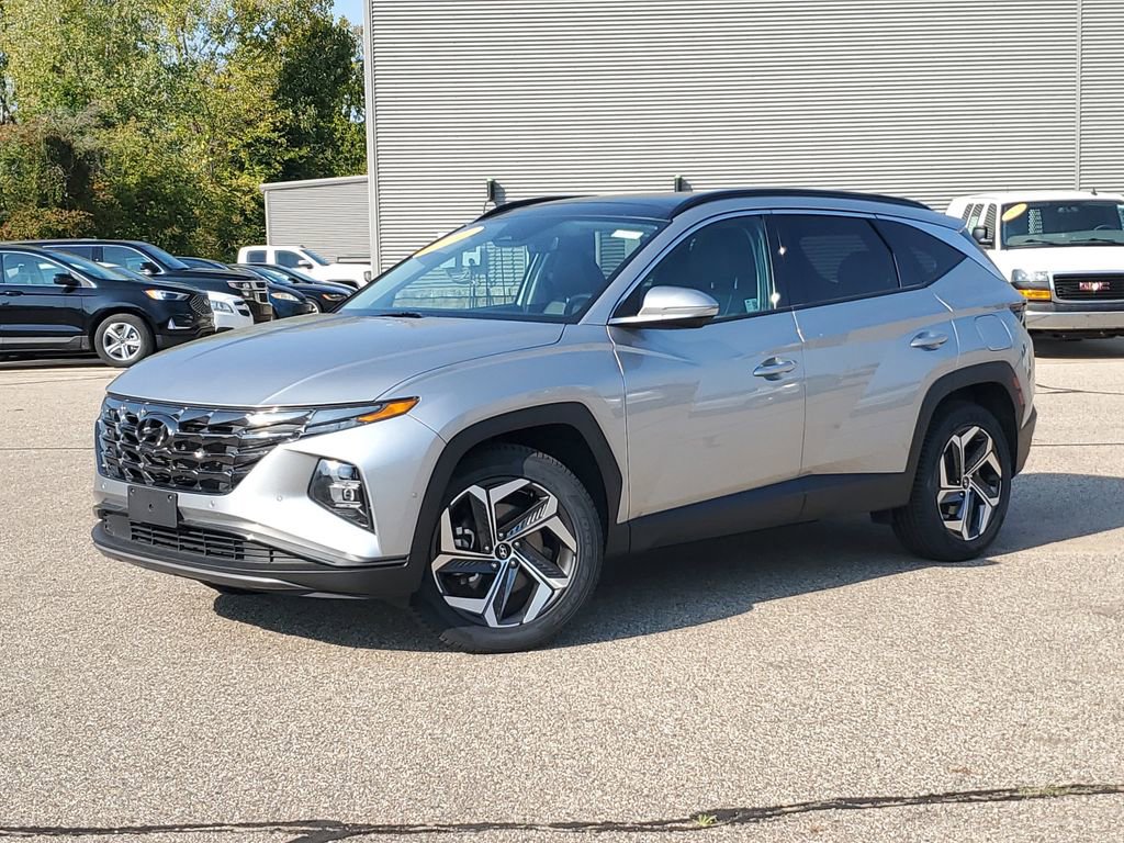 Used 2024 Hyundai Tucson Limited image 30