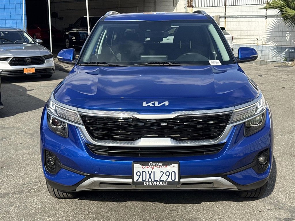 Used 2023 Kia Seltos S w/ Navigation Package image 8