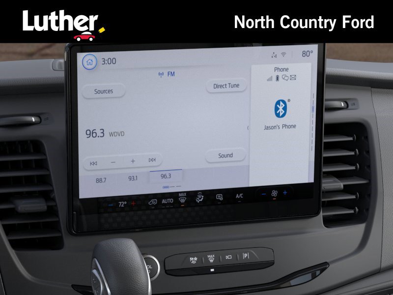 New 2026 Ford Transit 350 148 High Roof Extended AWD w/ Upfitter Package image 14