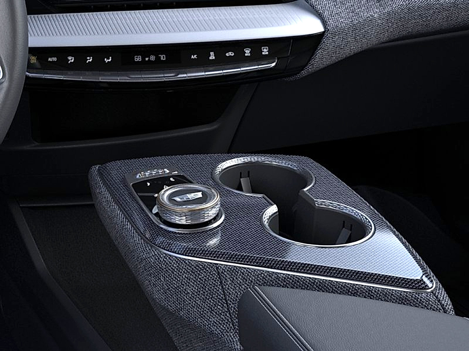 New 2027 Cadillac Optiq Sport RWD image 23