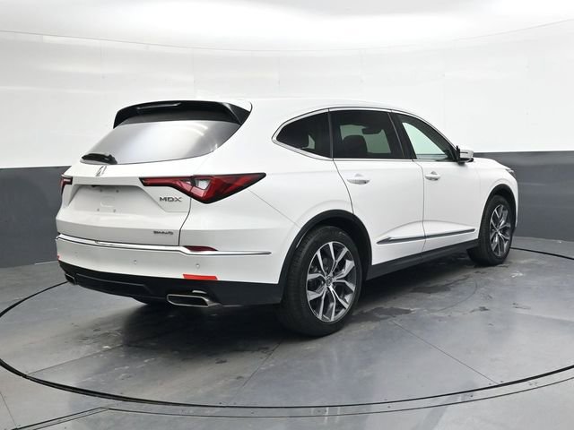 Used 2024 Acura MDX Technology image 4