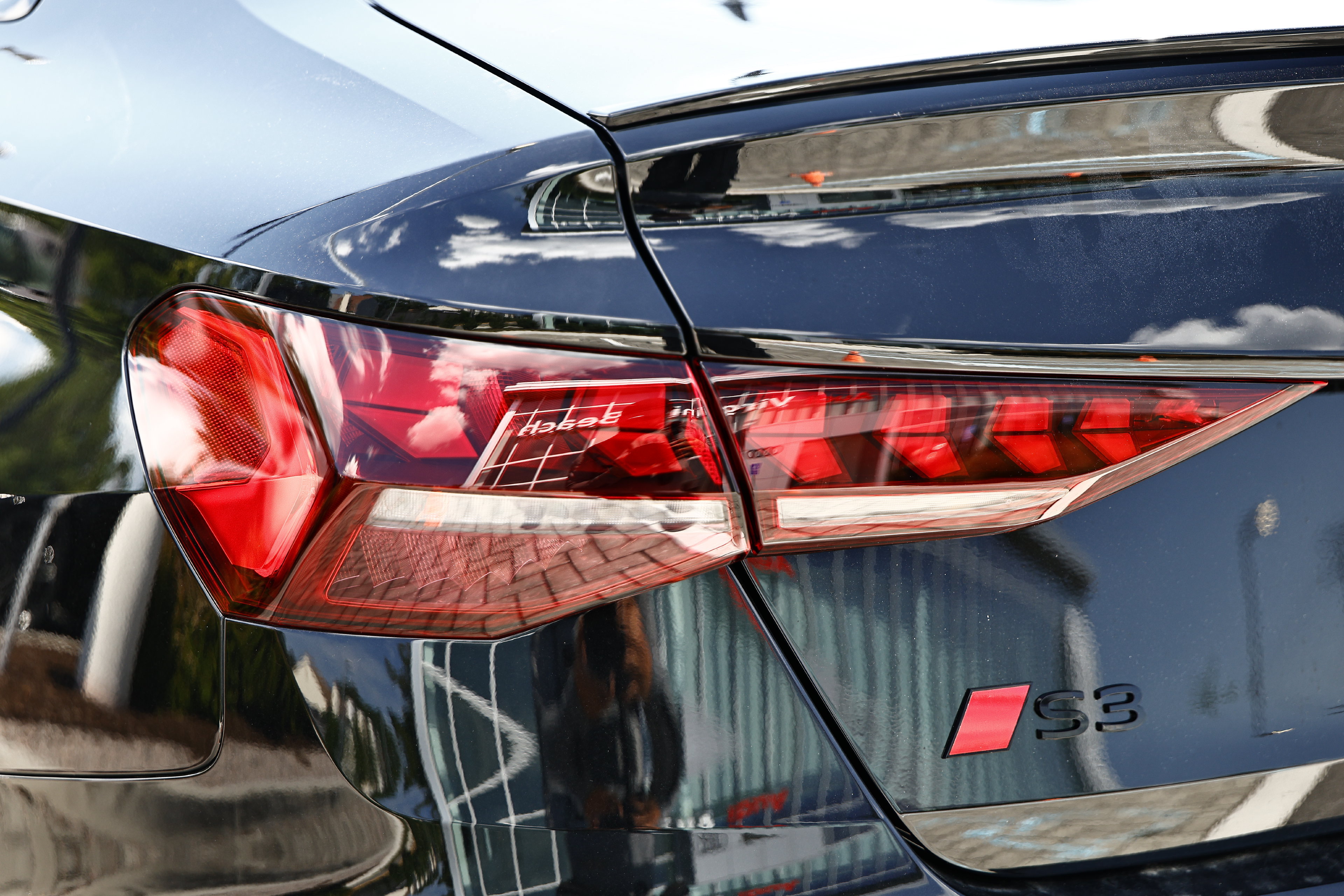 New 2026 Audi S3 Premium AWD/4WD image 9