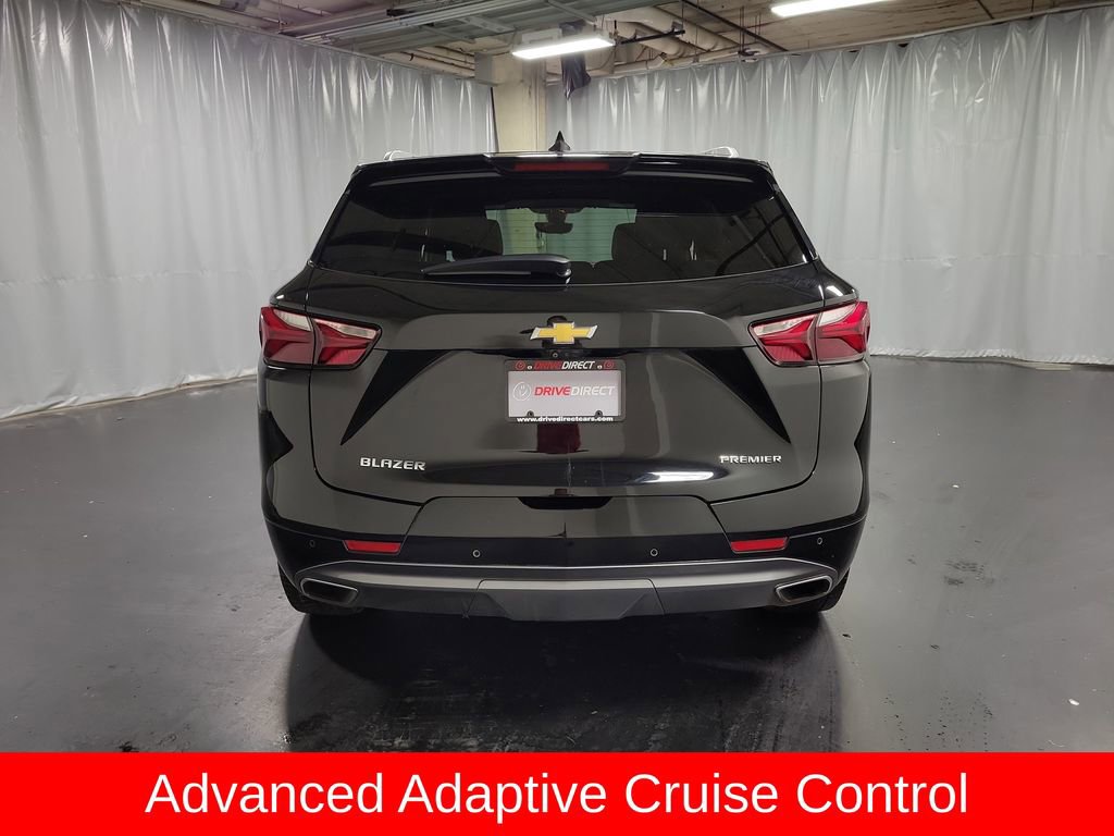 Used 2020 Chevrolet Blazer Premier w/ Driver Confidence II Package FWD image 8