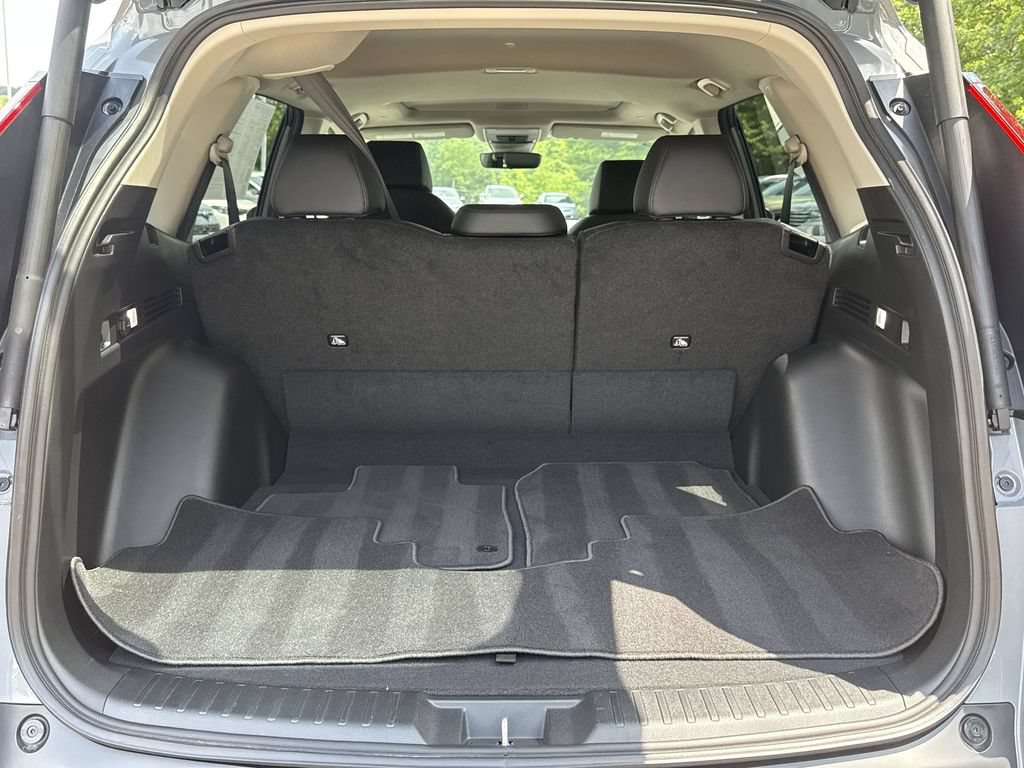 Certified 2026 Honda CR-V EX-L image 20