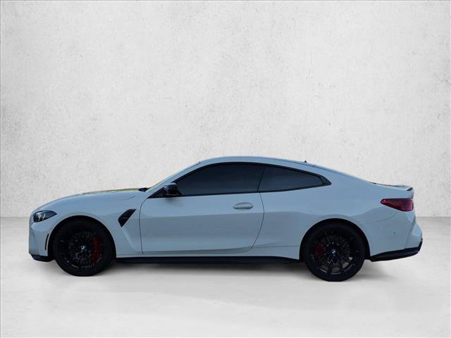 Used 2026 BMW M4 xDrive Competition w/ Executive Package AWD/4WD image 9