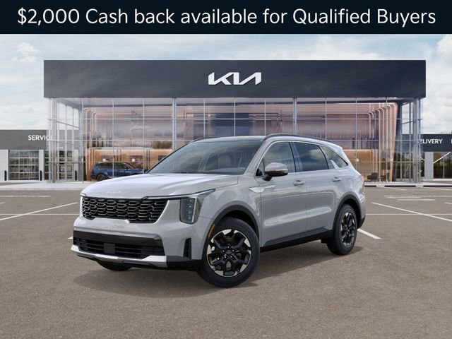 New 2026 Kia Sorento S