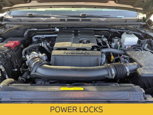 Used 2025 Nissan Frontier SV RWD image 13