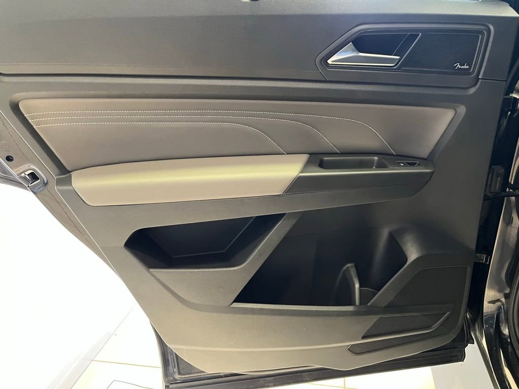 Used 2023 Volkswagen Atlas SEL Premium AWD/4WD image 24