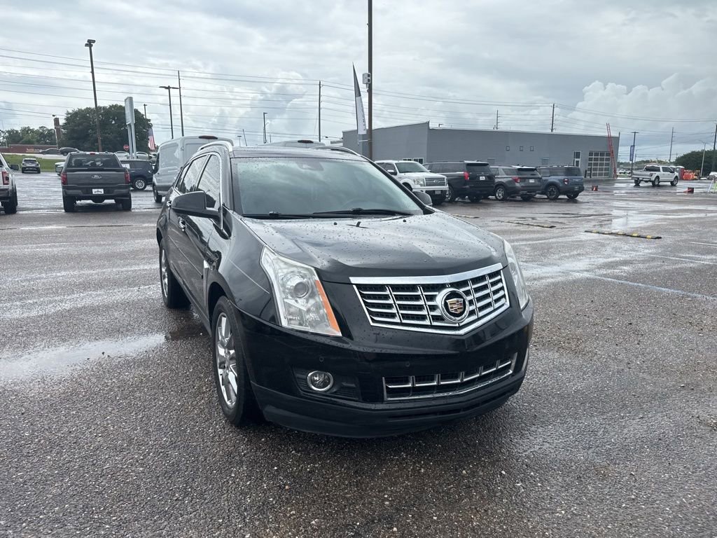 Used 2015 Cadillac SRX Performance w/ Driver Awareness Package FWD image 2