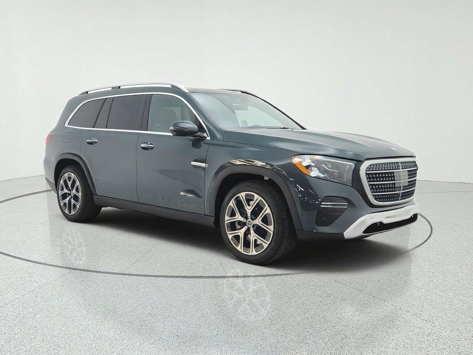 New 2027 Mercedes-Benz GLS 450 4MATIC image 3