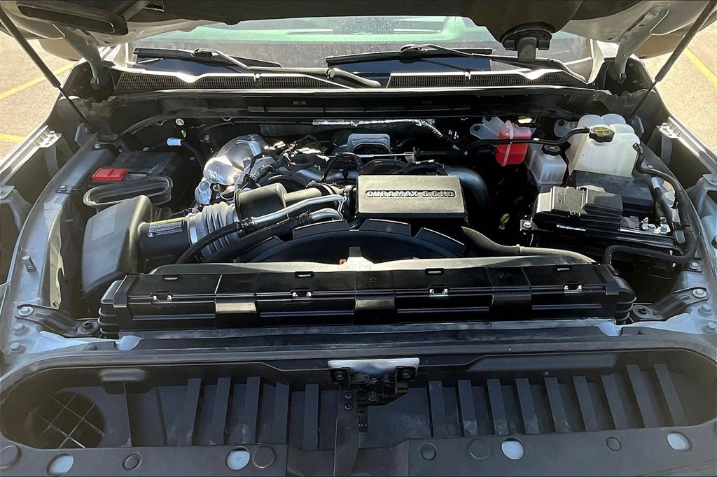 Used 2024 GMC Sierra 2500 AT4X w/ AT4X AEV Edition image 10