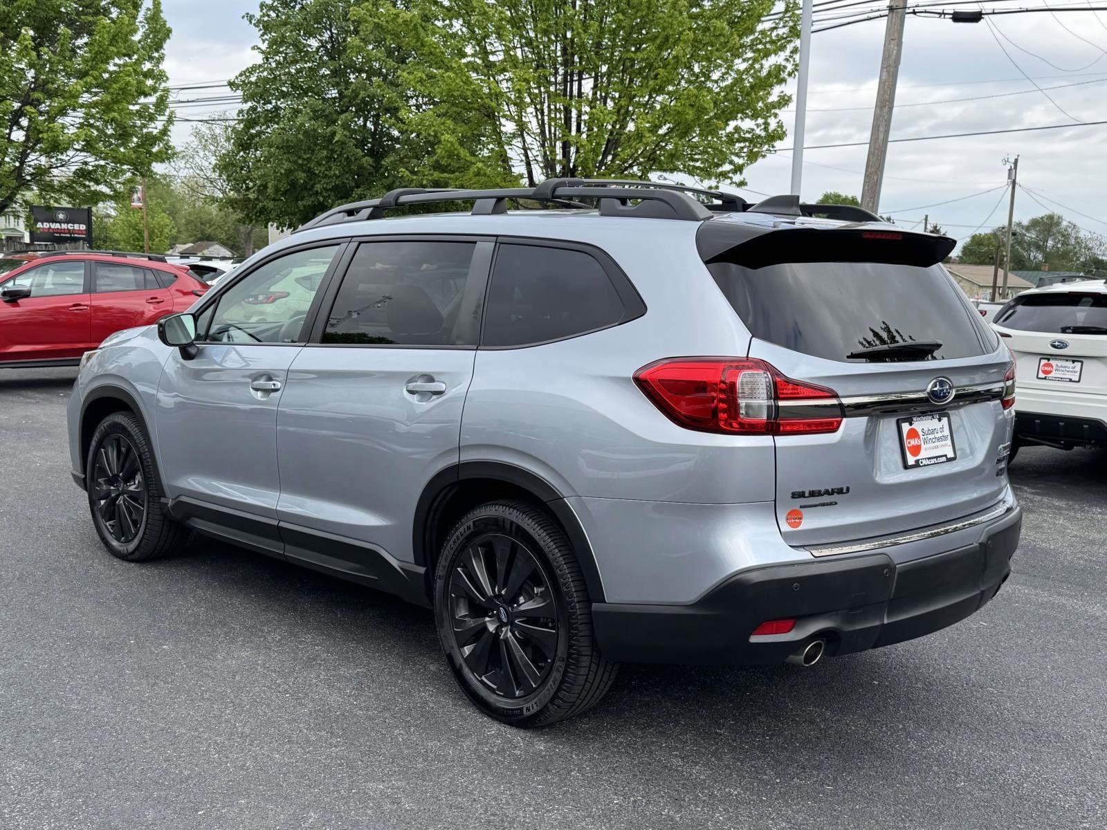 Certified 2022 Subaru Ascent Onyx Edition AWD/4WD image 4