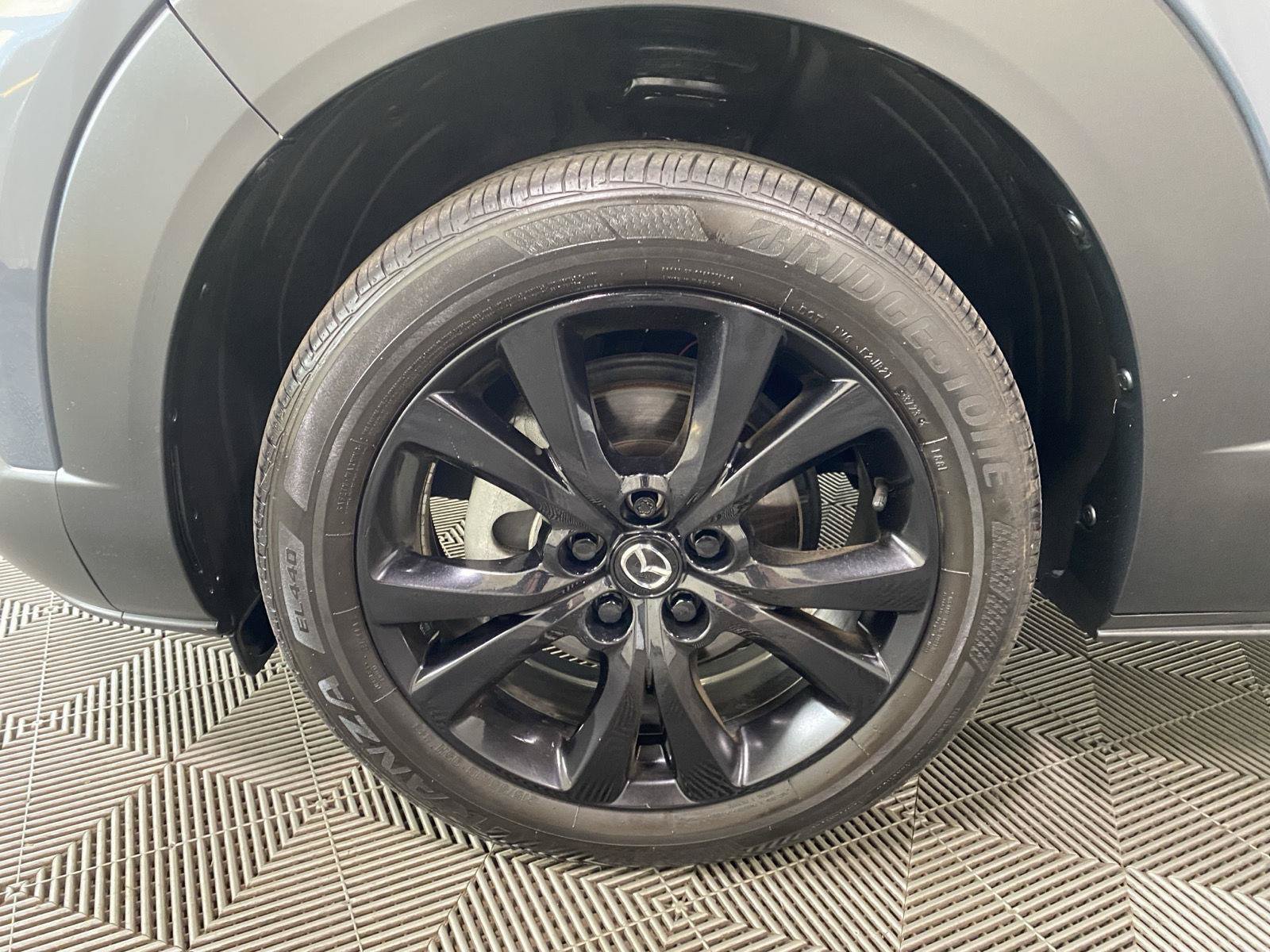 Certified 2024 MAZDA CX-30 AWD 2.5 S w/ Preferred Package image 10