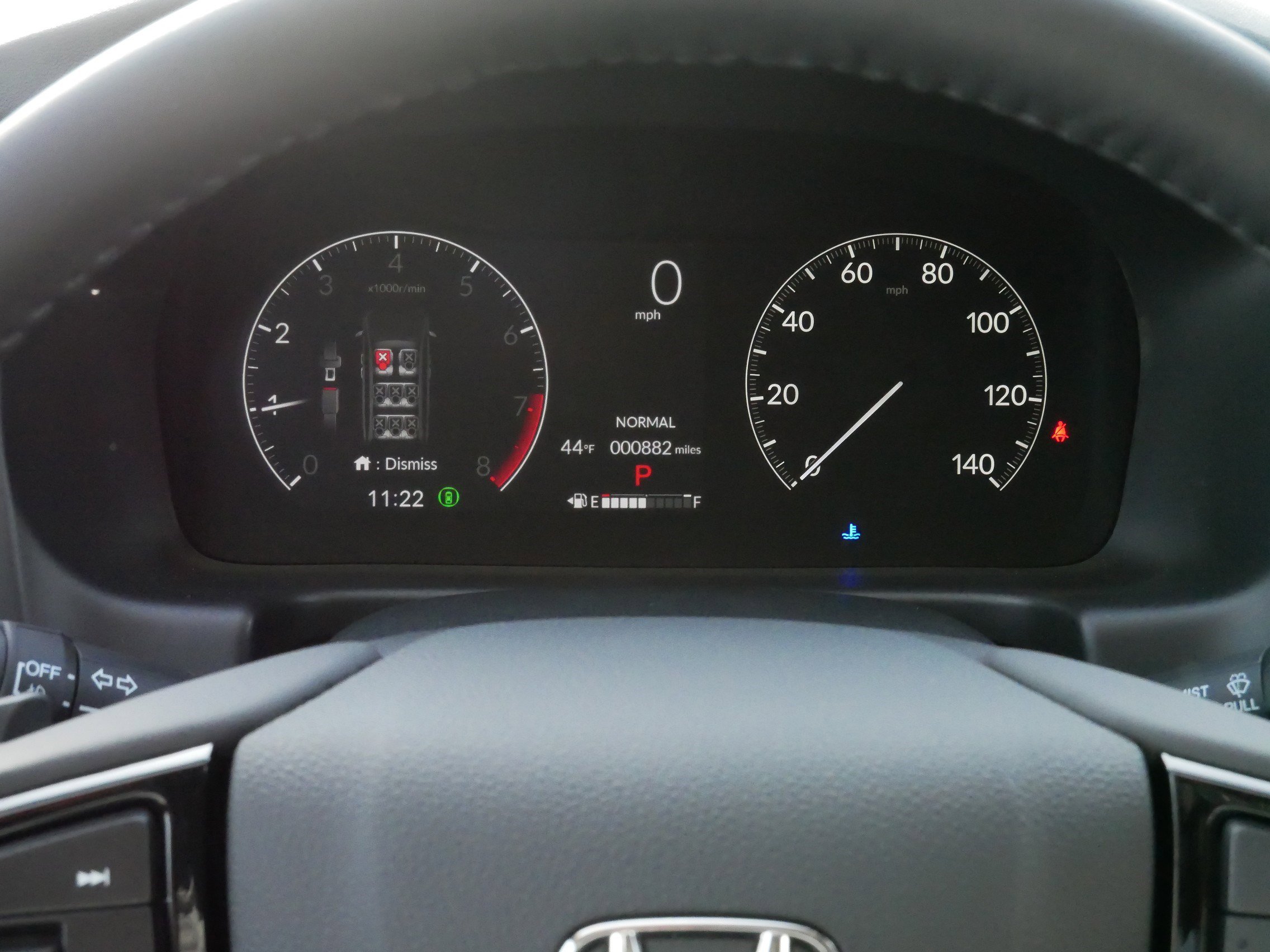 Certified 2026 Honda Odyssey Elite image 21