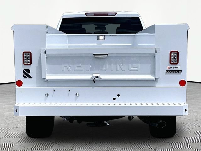 New 2026 Chevrolet Silverado 2500 W/T w/ WT Convenience Package AWD/4WD image 5