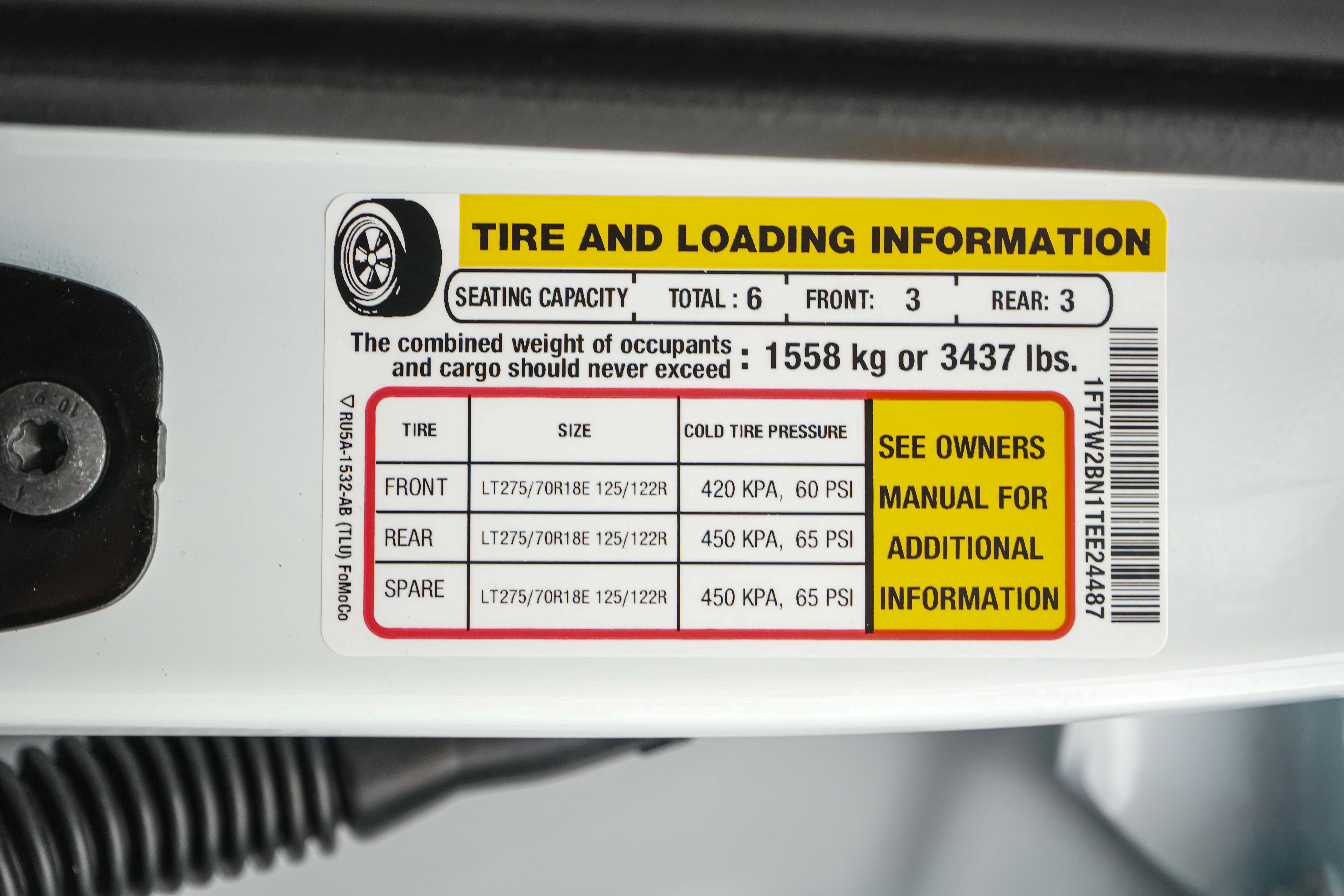 New 2026 Ford F250 XL AWD/4WD image 22