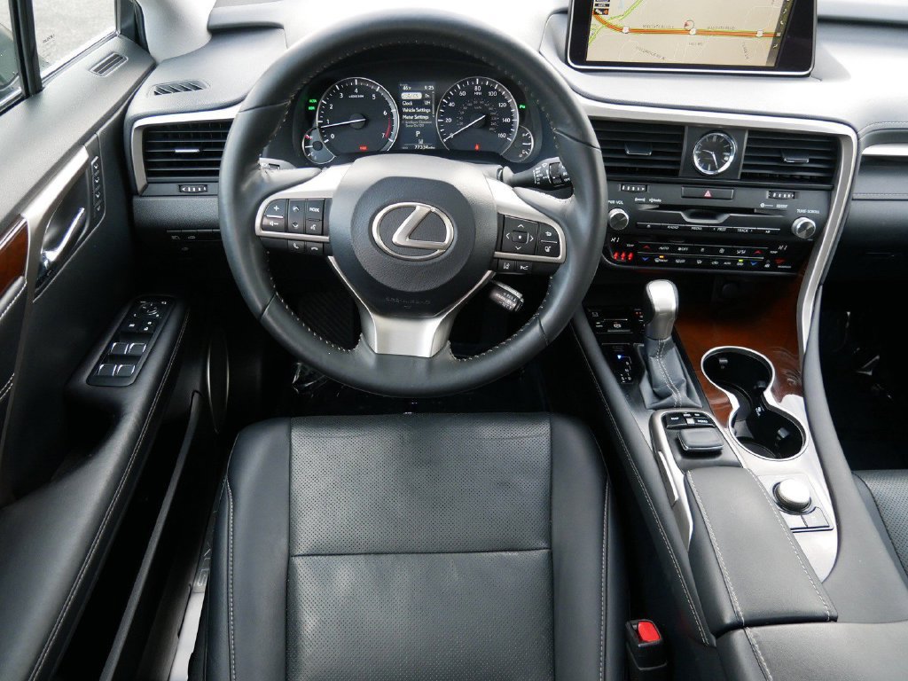 Used 2017 Lexus RX 350 AWD w/ Premium Package image 13