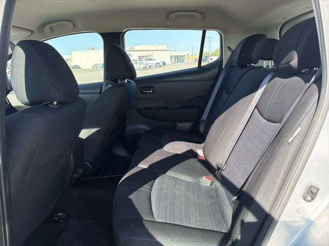Used 2023 Nissan Leaf SV Plus FWD image 14