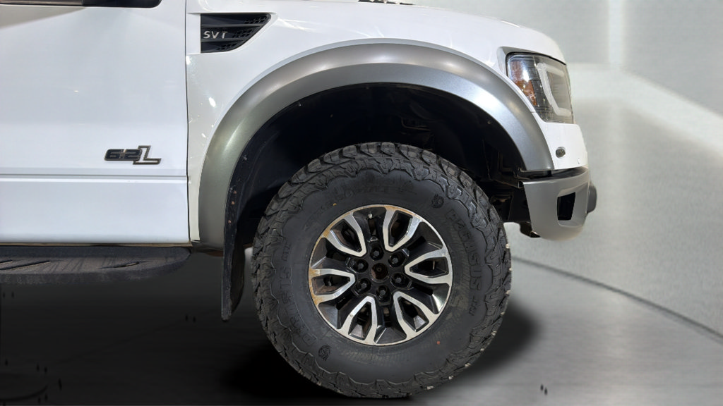Used 2012 Ford F150 Raptor w/ Raptor Luxury Pkg AWD/4WD image 34